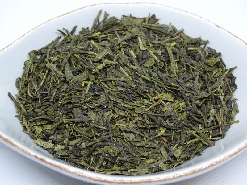 Grüner Tee "Sencha" bio